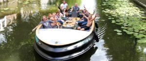 Culturele activiteiten Den Haag
