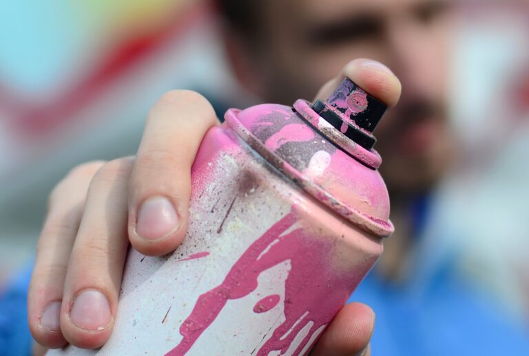 graffiti workshops