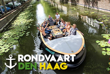Rondvaart Den Haag