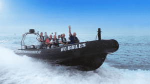 rib powerboat leuke activiteiten scheveningen