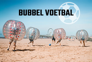 Bubbel voetbal