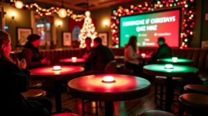 kerst activiteiten quiz