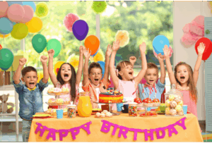 kinderfeestjes-banner