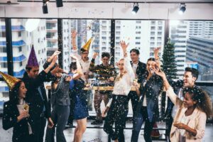 personeelsfeest